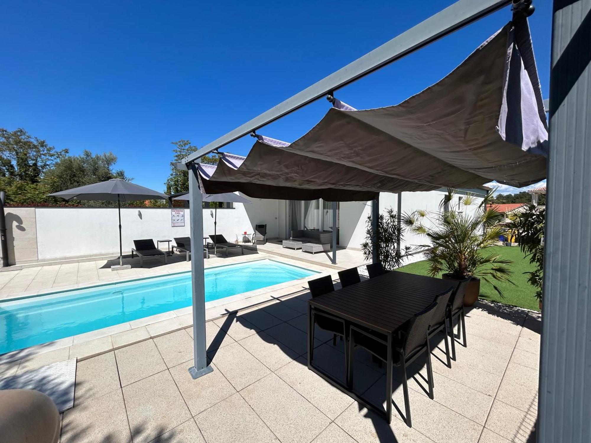 Villa Relax Home Sun Umag Exterior photo